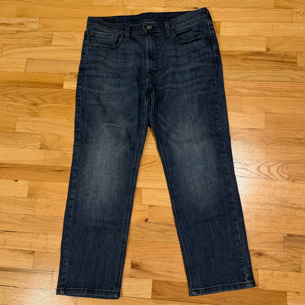 Levi’s Dark Blue Men's Jeans